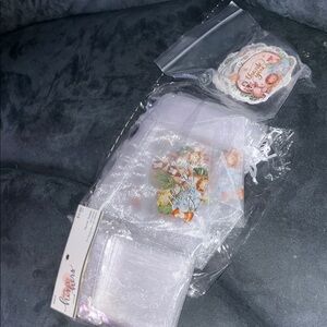 Beige Clogs with Ventilation Holes